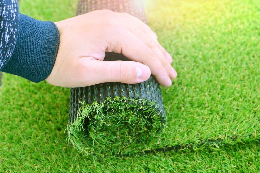 How to Install Artificial Turf in San Diego