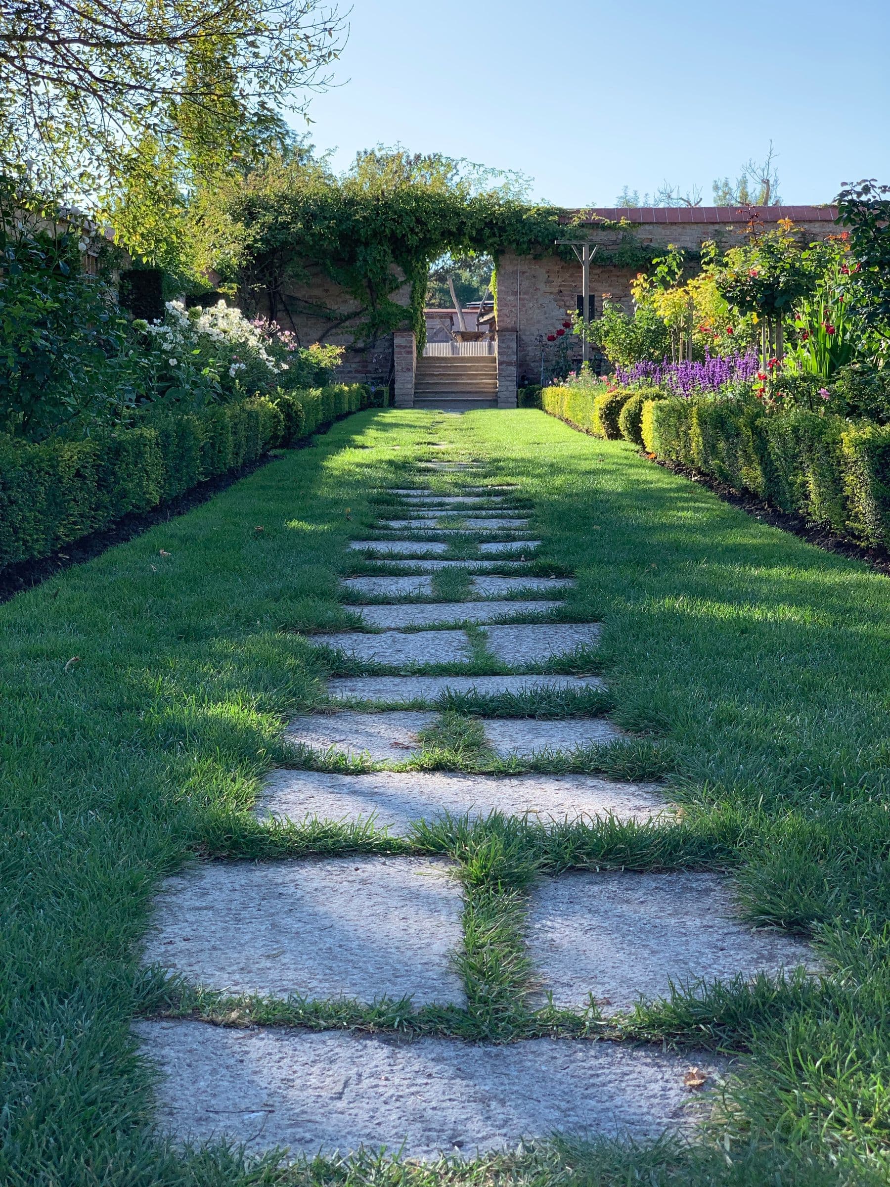 Artificial turf installation in San Diego